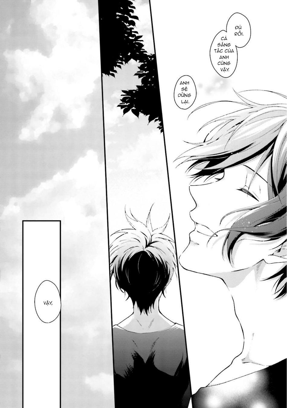 Đọc truyện Sex Suruyori Hazukashii Koto - Chapter 7