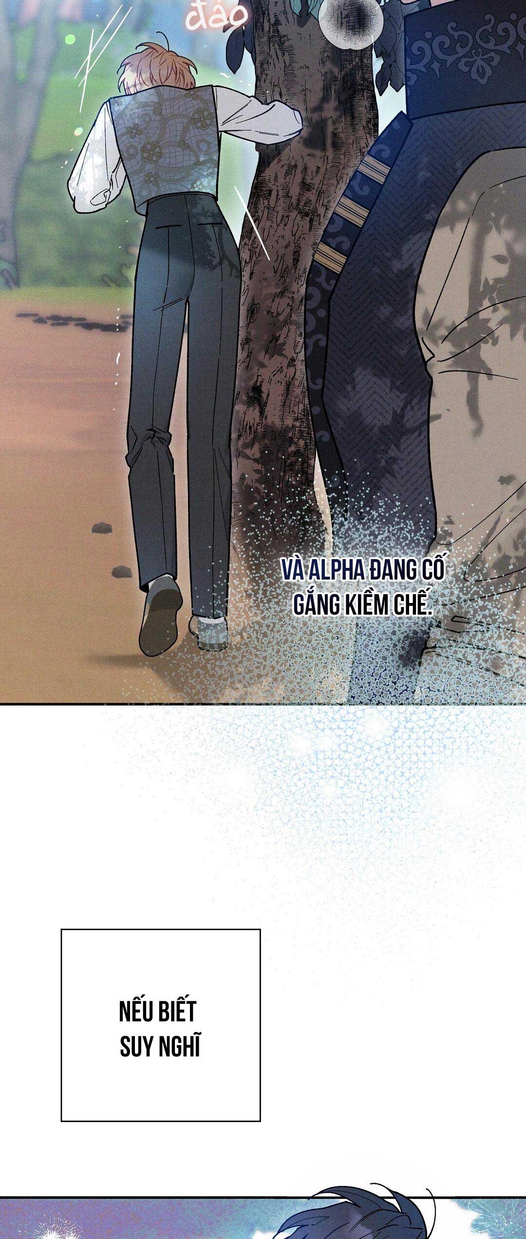 Đọc truyện HOÀNG TỬ HƯ HỎNG CHE GIẤU MÌNH LÀ OMEGA - Chapter 33