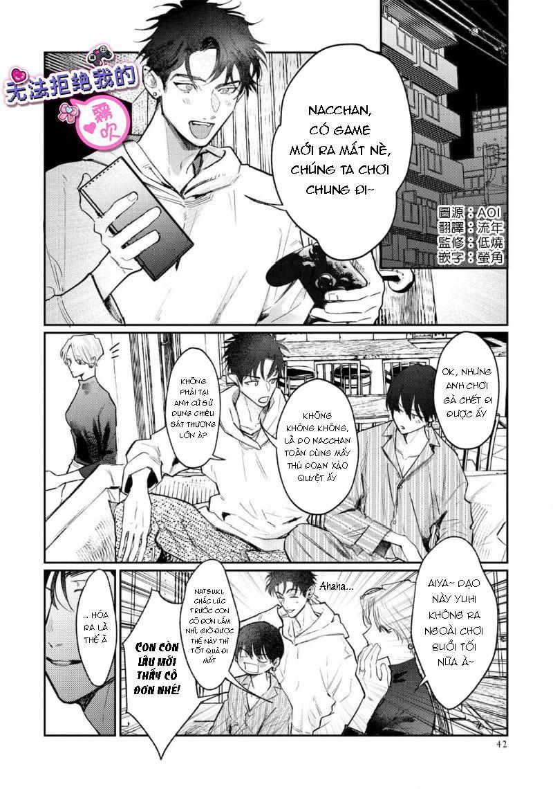 Đọc truyện Tôi không thể từ chối anh trai của mình - Chapter 2