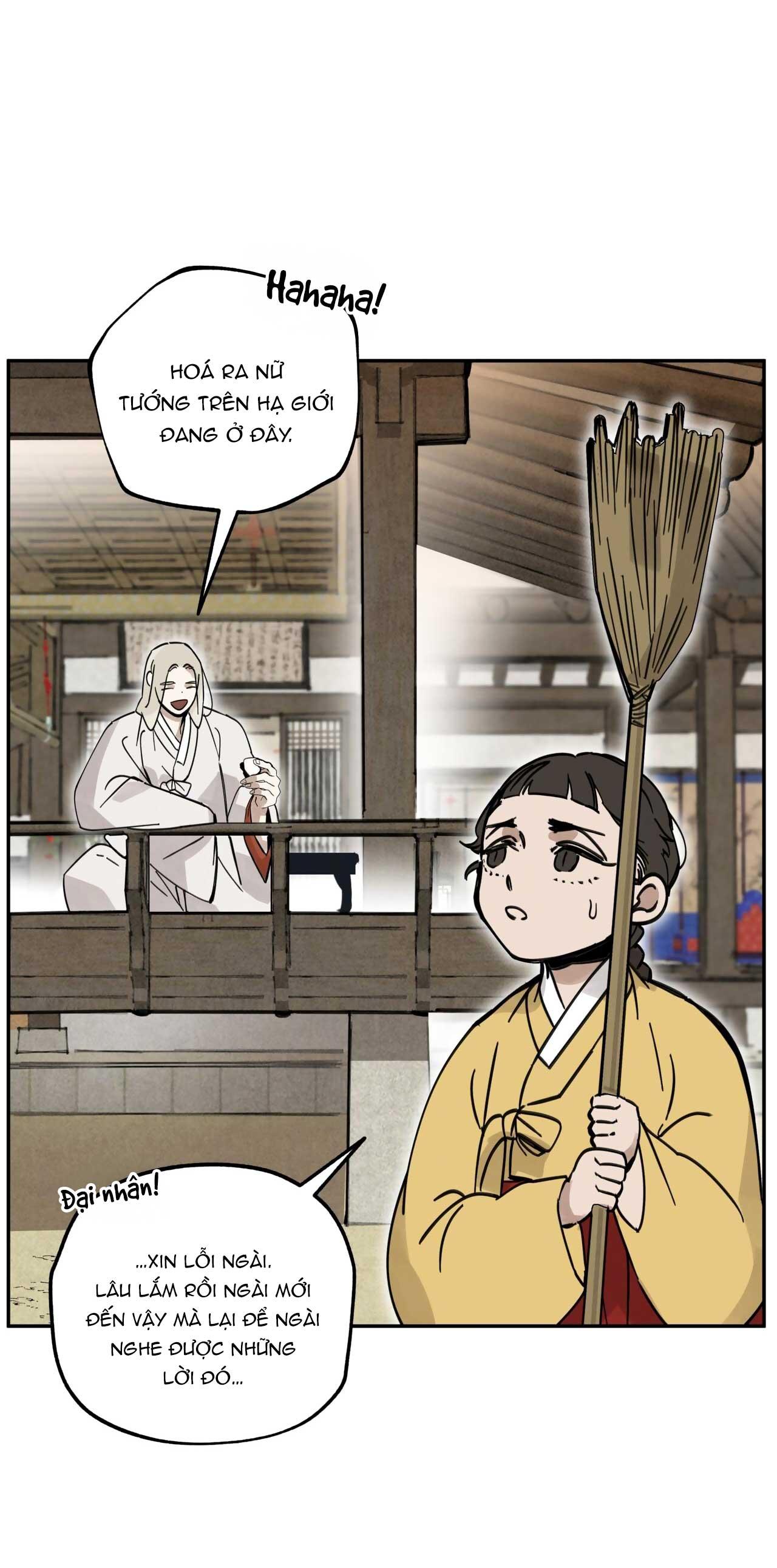 Đọc truyện PALJAE - Chapter 115