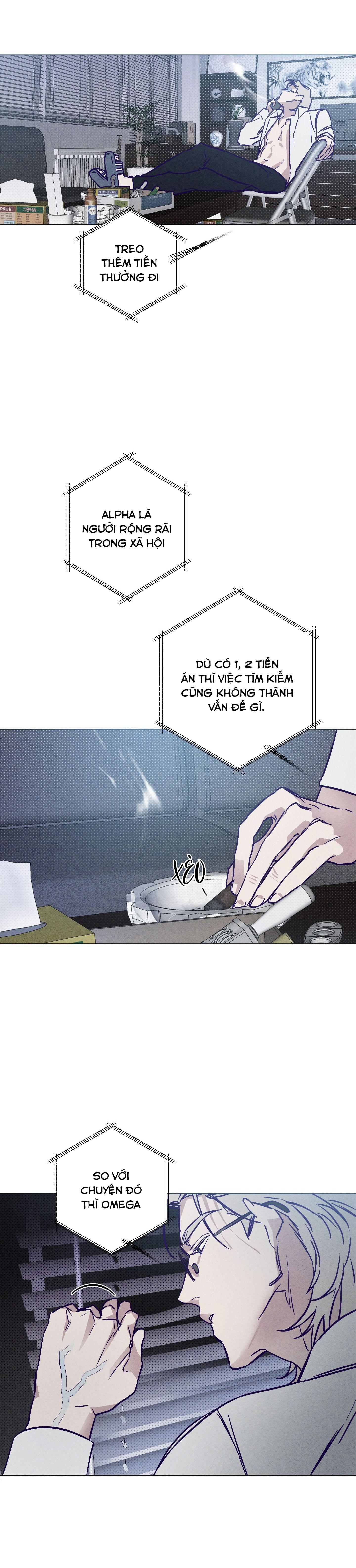 Đọc truyện BỮA SÁNG CỦA TÙ NHÂN - Chapter 2