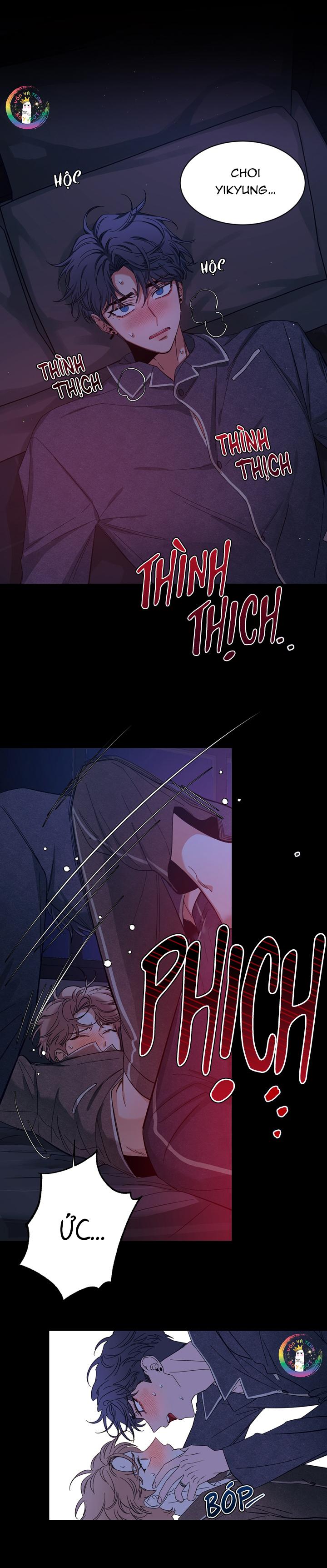 Đọc truyện SKETCH - Chapter 50