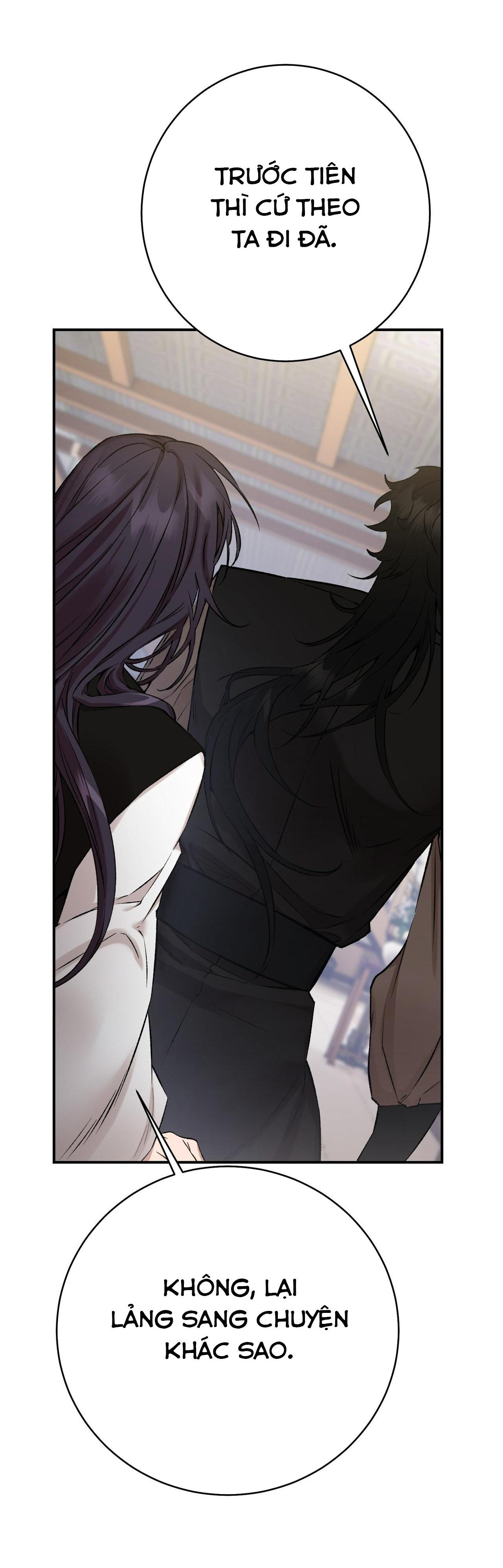 Đọc truyện HỒNG NGỌC GIỮA NỀN TUYẾT TRẮNG - Chapter 6