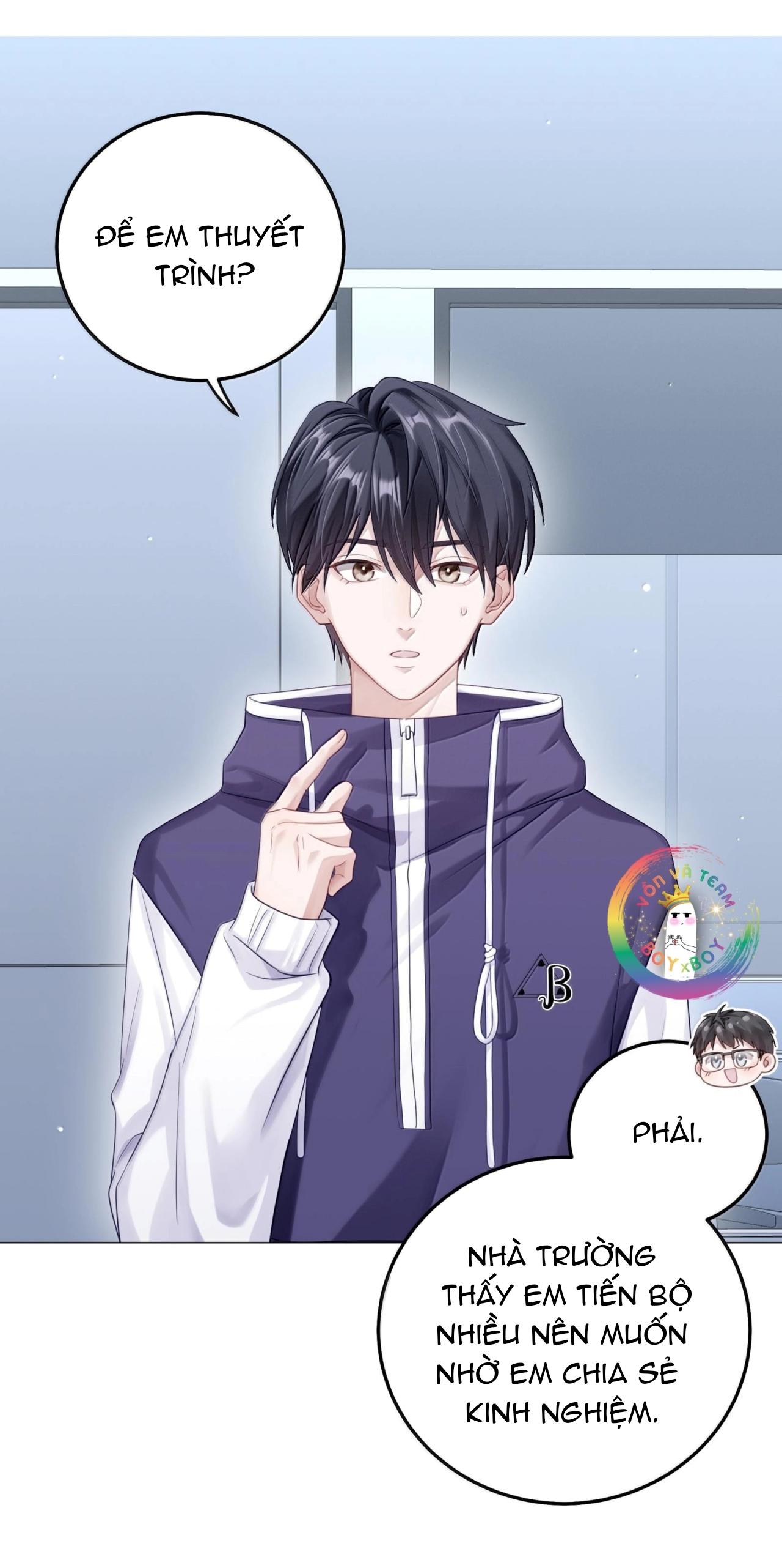 Đọc truyện (END) Để Ý Tôi Một Chút Đi Mà - Chapter 86
