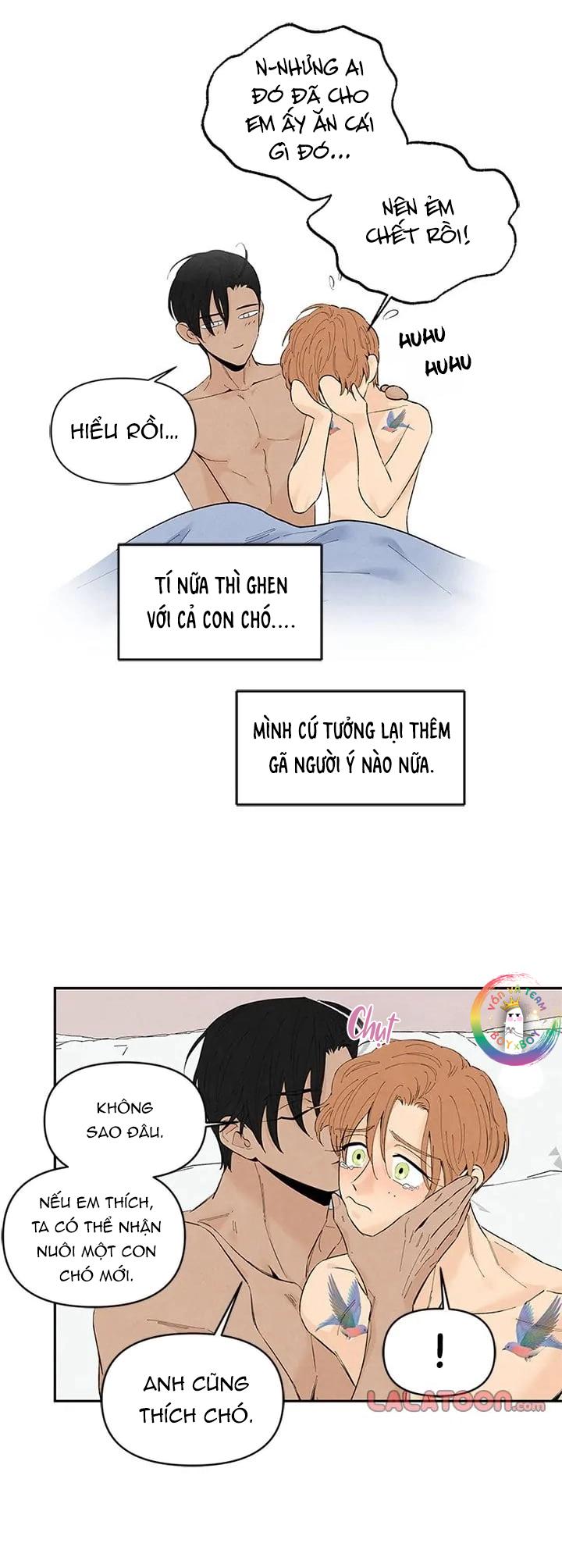 Đọc truyện Bona Sort (END) - Chapter 71