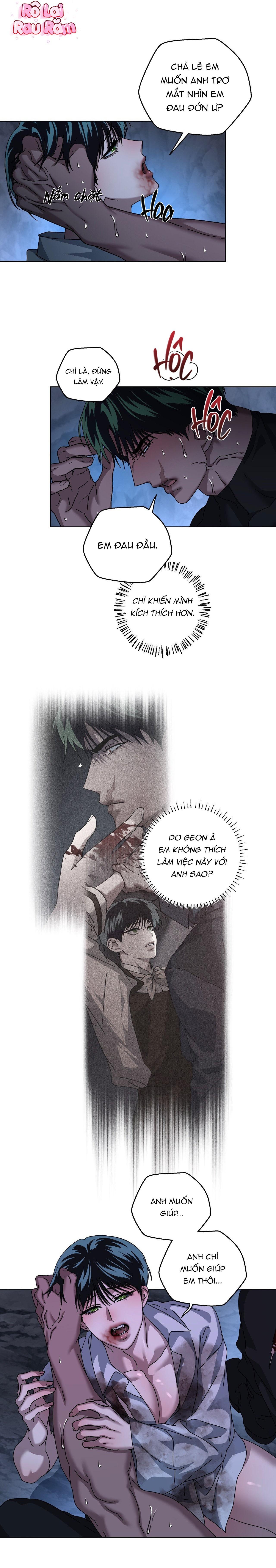 Đọc truyện VỰC SÂU  THẲM - Chapter 20