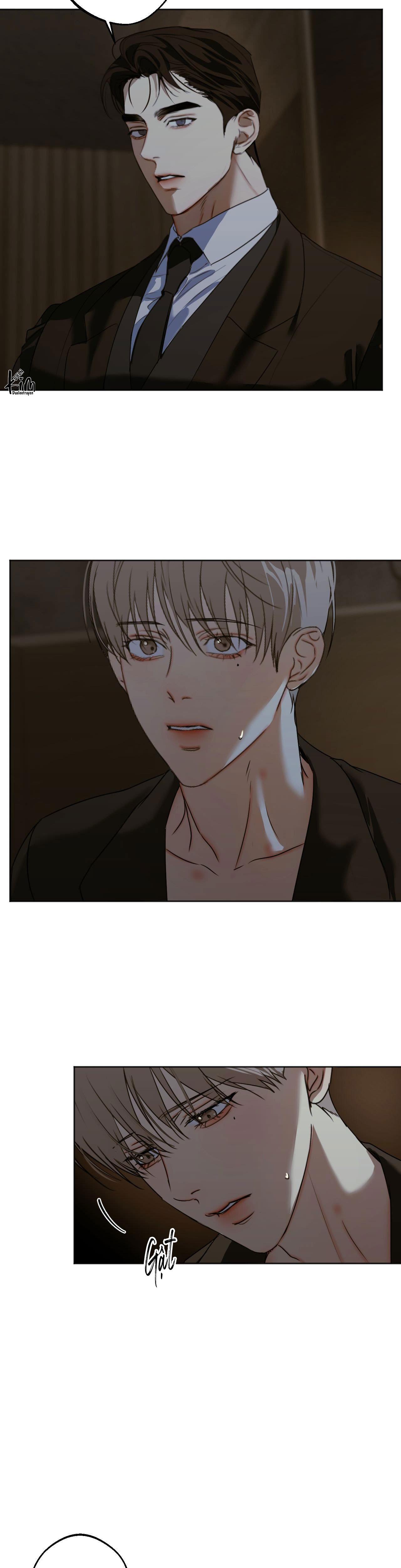 Đọc truyện ÁI TÌNH VÀ DỤC VỌNG - Chapter 45