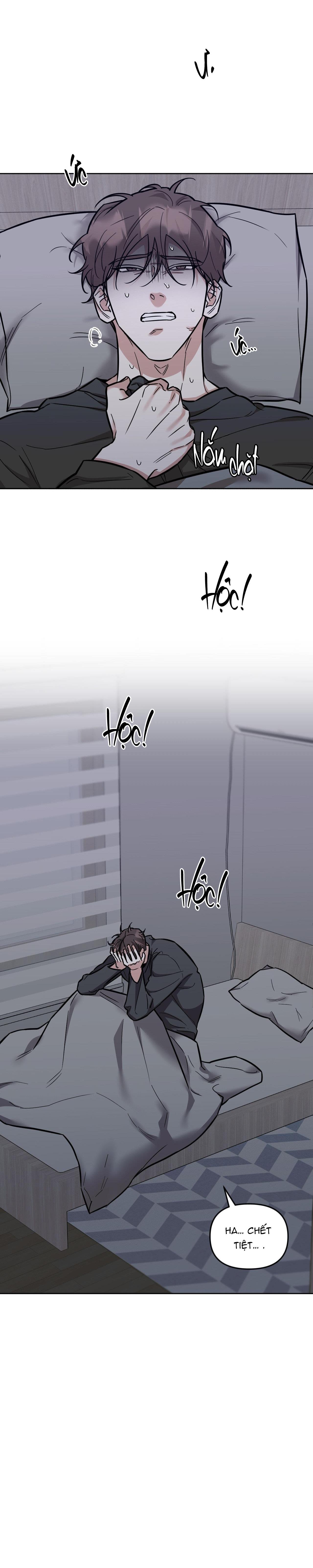 Đọc truyện HÃY HÉT LỚN OK ĐI - Chapter 14