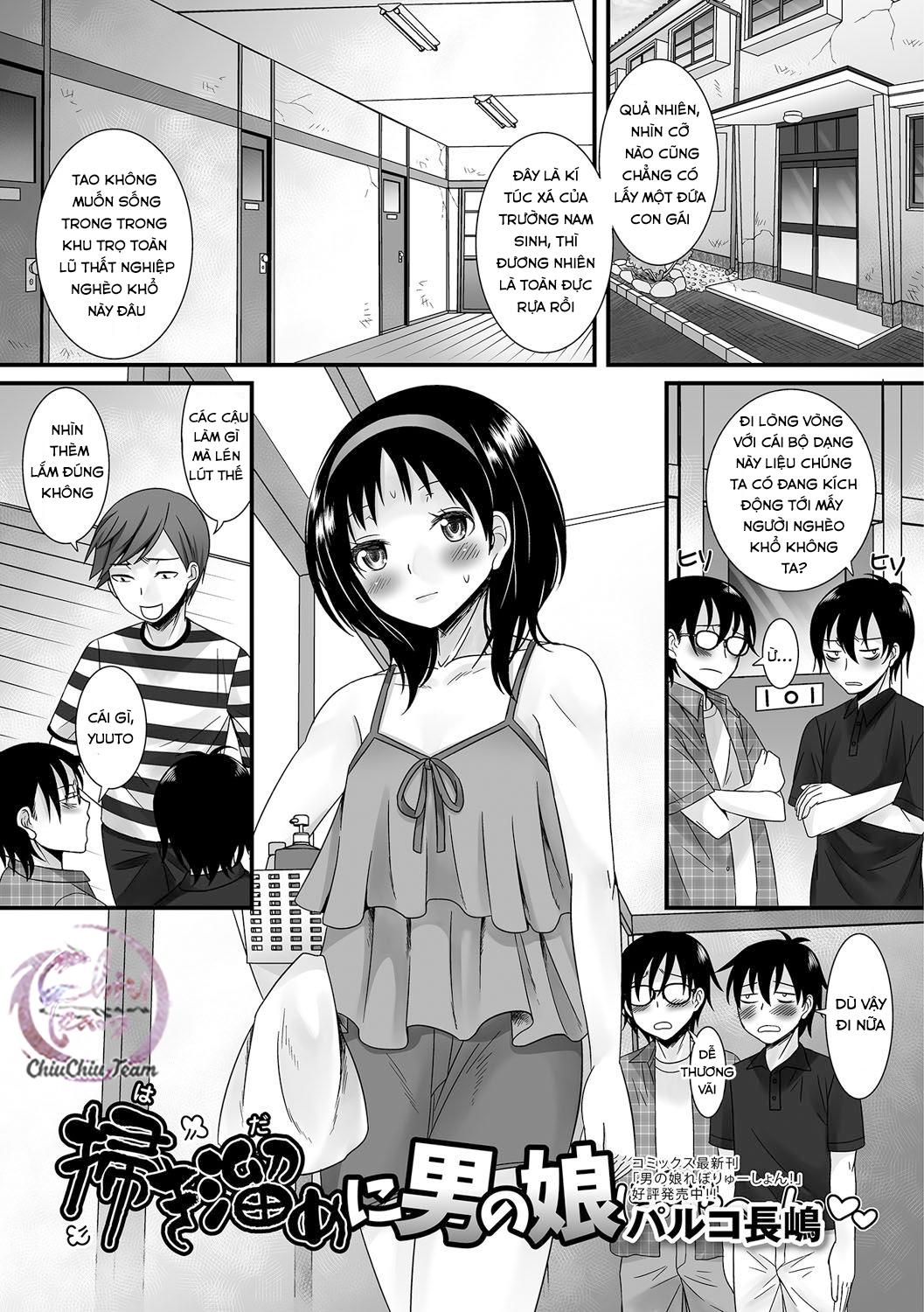 Đọc truyện Tuyển tập pỏn nhà Chiu - Chapter 198