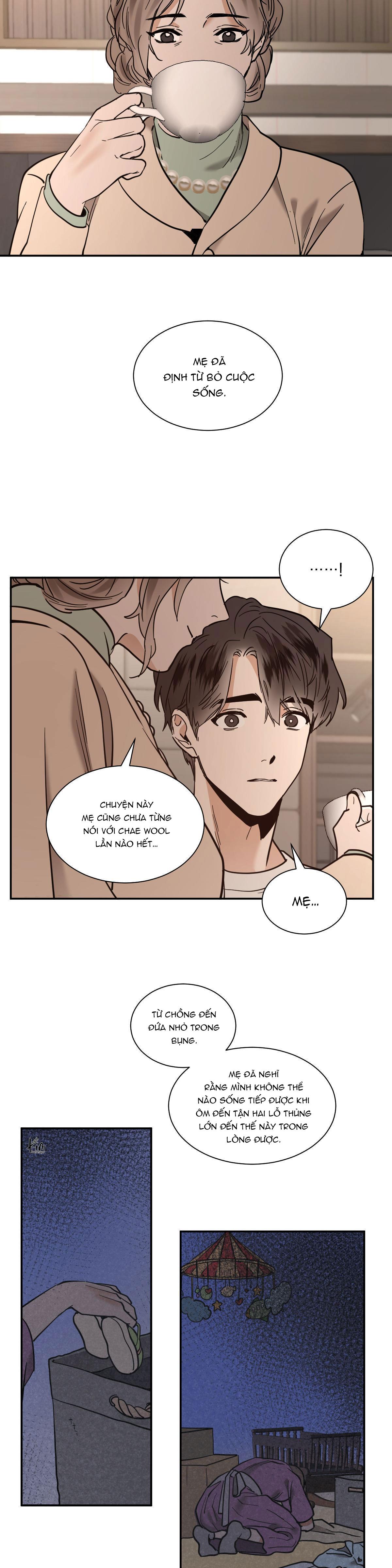 Đọc truyện MÃNH THÚ BIẾN NHIỆT - Chapter 113