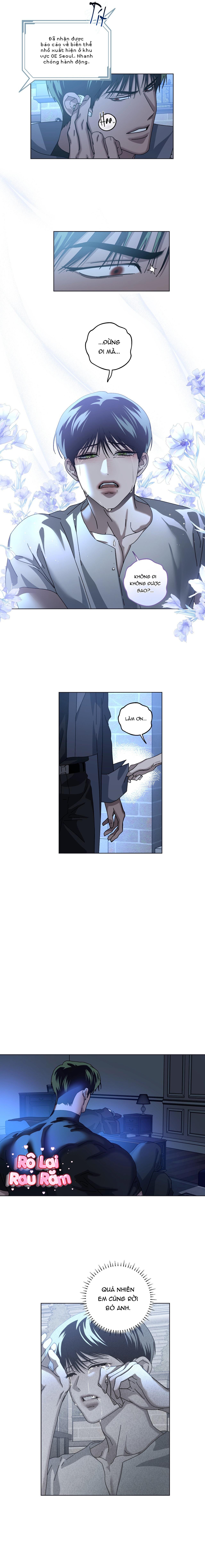 Đọc truyện VỰC SÂU  THẲM - Chapter 12