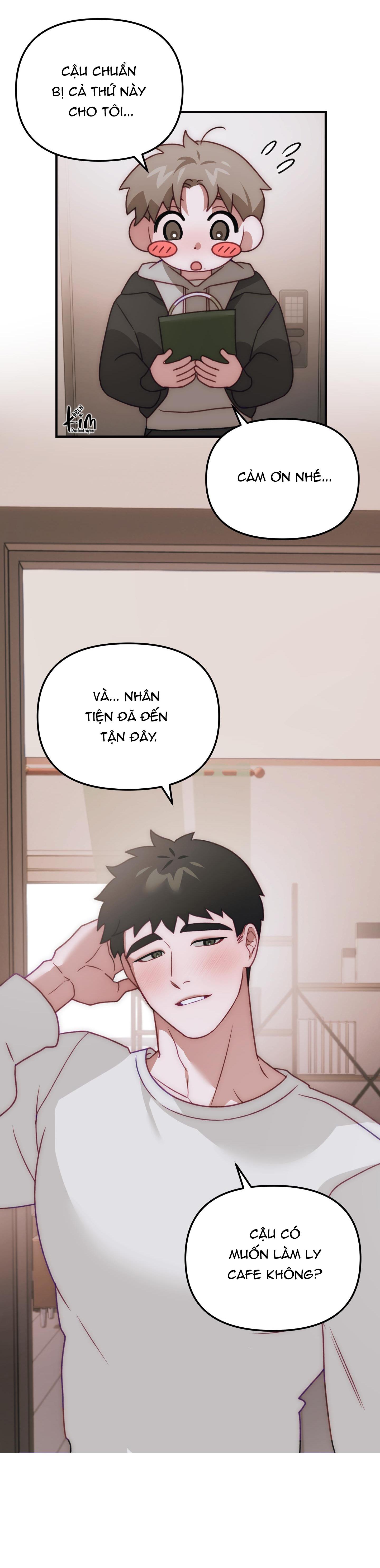 Đọc truyện BIG+BIG - Chapter 5