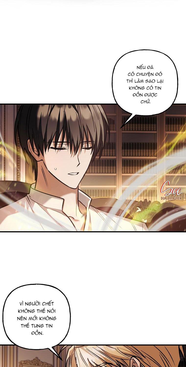 Đọc truyện (ABO) BƯỚC NGOẶT - Chapter 40