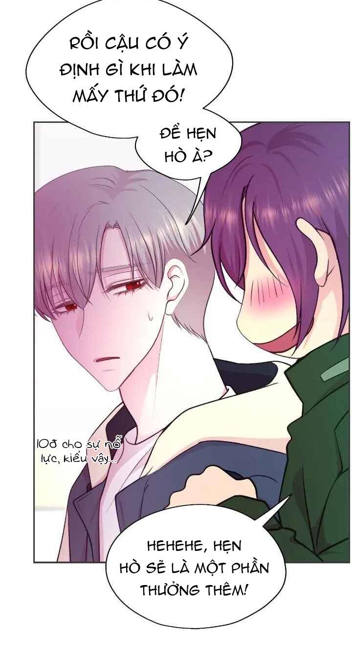 Đọc truyện Bạn Đời Định Mệnh - Chapter 4