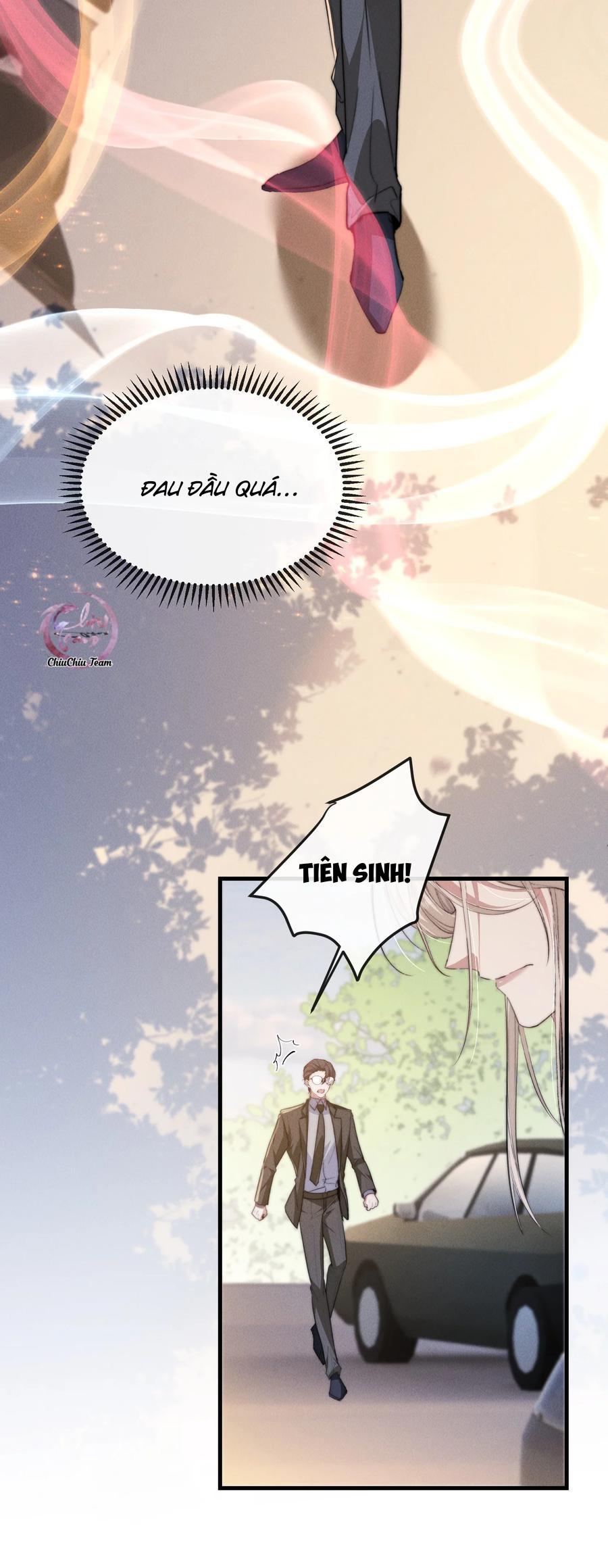 Đọc truyện Phép Tắc Nuôi Dưỡng Chó Điên - Chapter 24