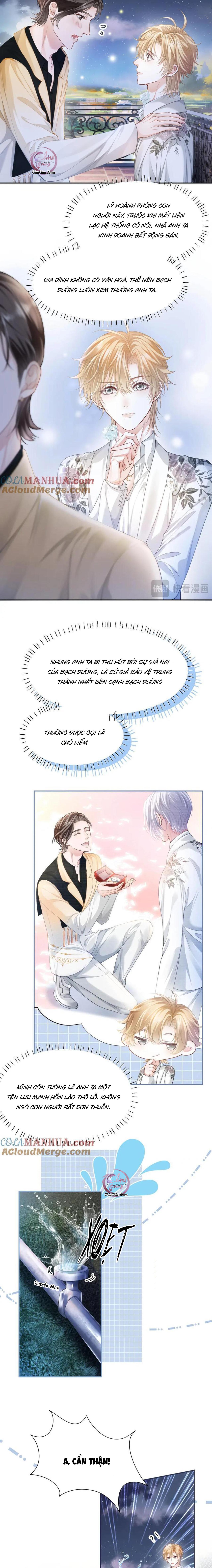 Đọc truyện Tiểu thiếu gia dựa vào nhan sắc càn quét toàn hệ thống - Chapter 11