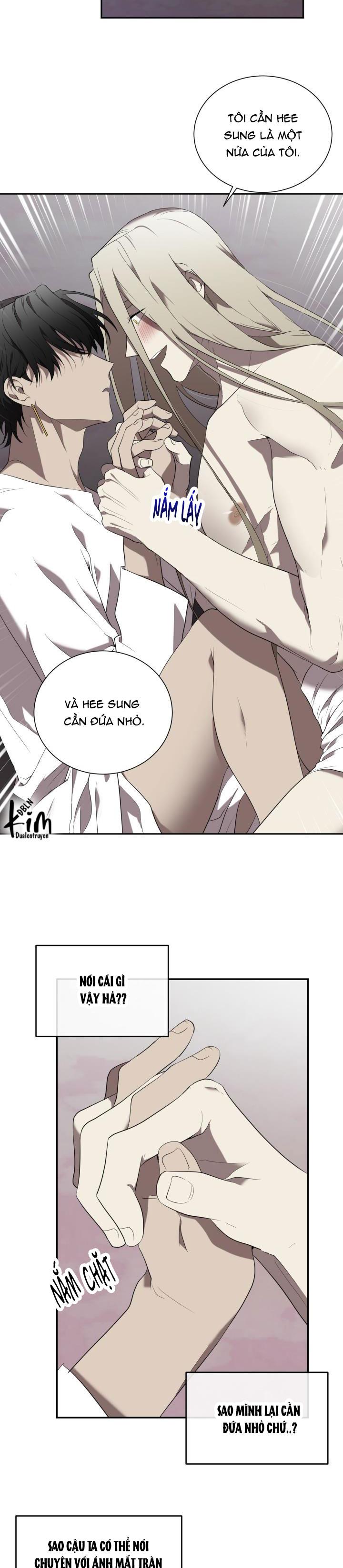 Đọc truyện DƯỠNG THÚ CƯNG - Chapter 51