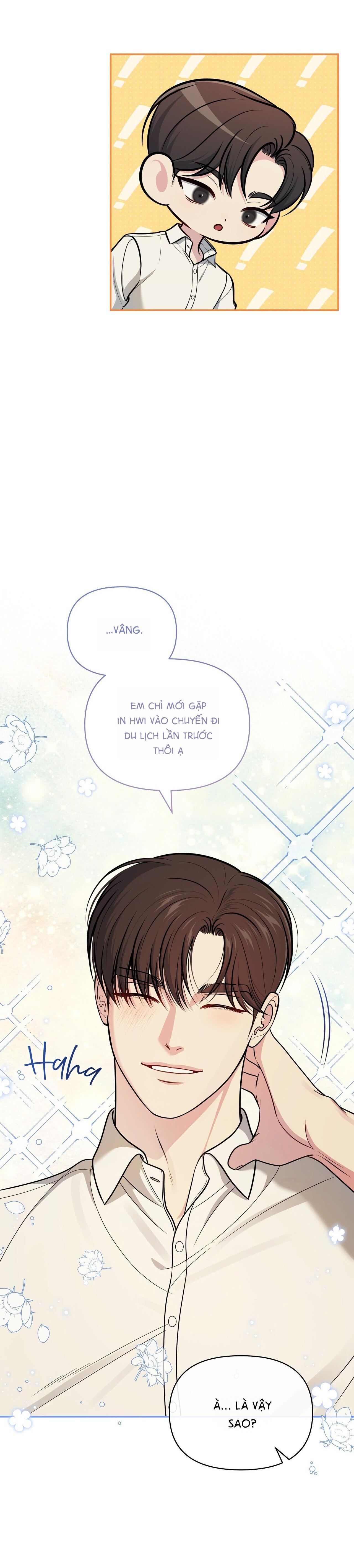 Đọc truyện |DROP| Chuyện Tình Bí Mật - Chapter 24