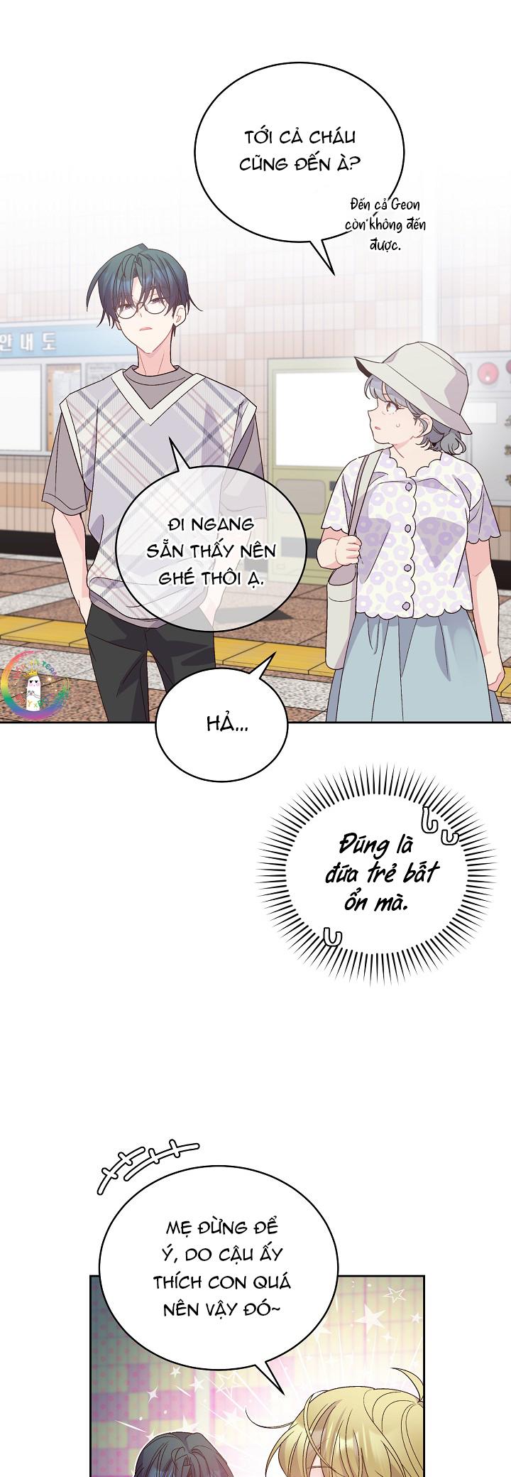 Đọc truyện (END) Merry Marbling - Chapter 72