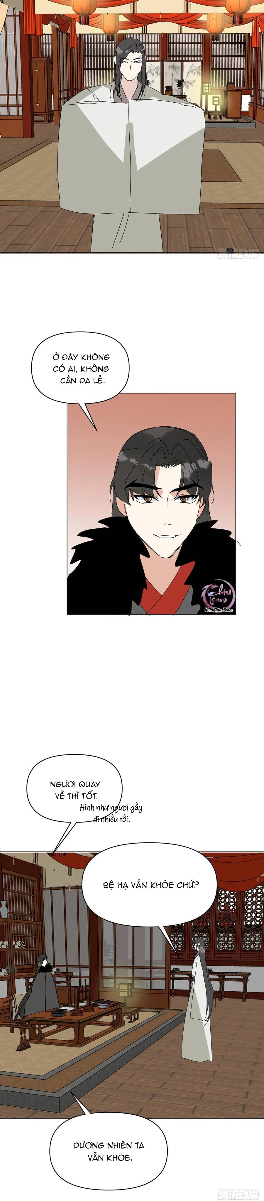 Đọc truyện Sau Khi Trùng Sinh Ta Thuần Hóa Đồ Đệ Xấu Xa (END) - Chapter 72