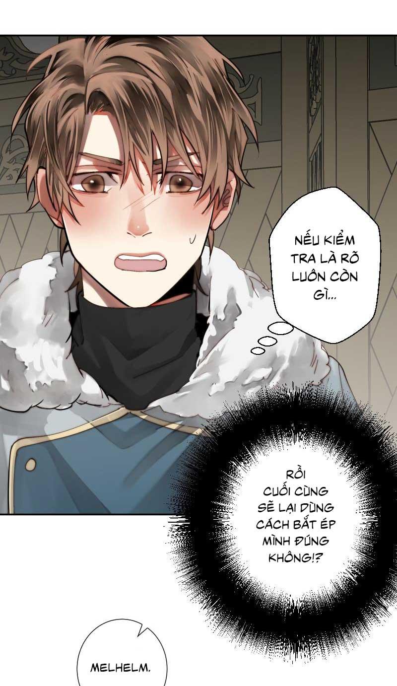 Đọc truyện KHI LONG THẦN RƠI VÀO LƯỚI TÌNH - Chapter 39