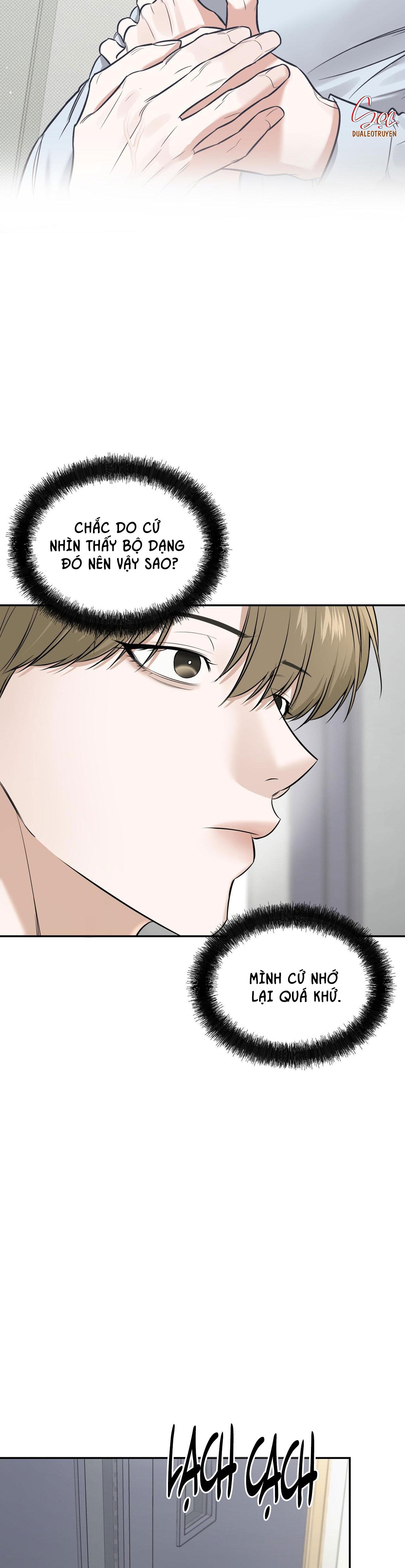 Đọc truyện NGƯỜI ĐÀN ÔNG CHO EM TẤT CẢ - Chapter 16