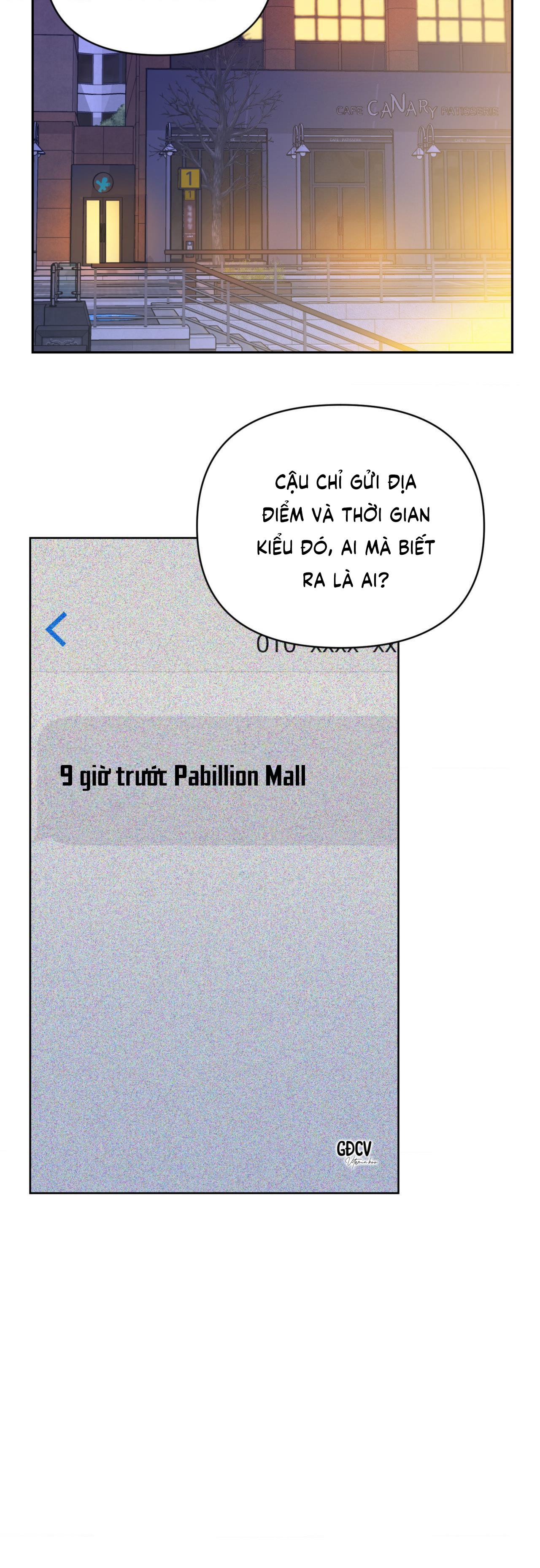 Đọc truyện BACKLIGHT - Chapter 3