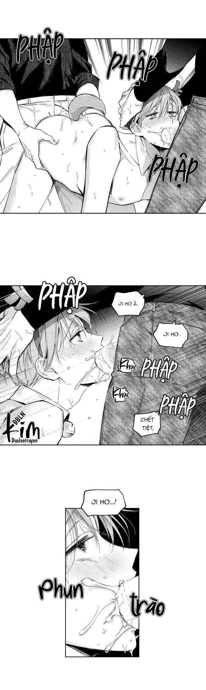 Đọc truyện TUYỂN TẬP NHẤT THỤ ĐA CÔNG CỦA NHÀ KIM - Chapter 22.2