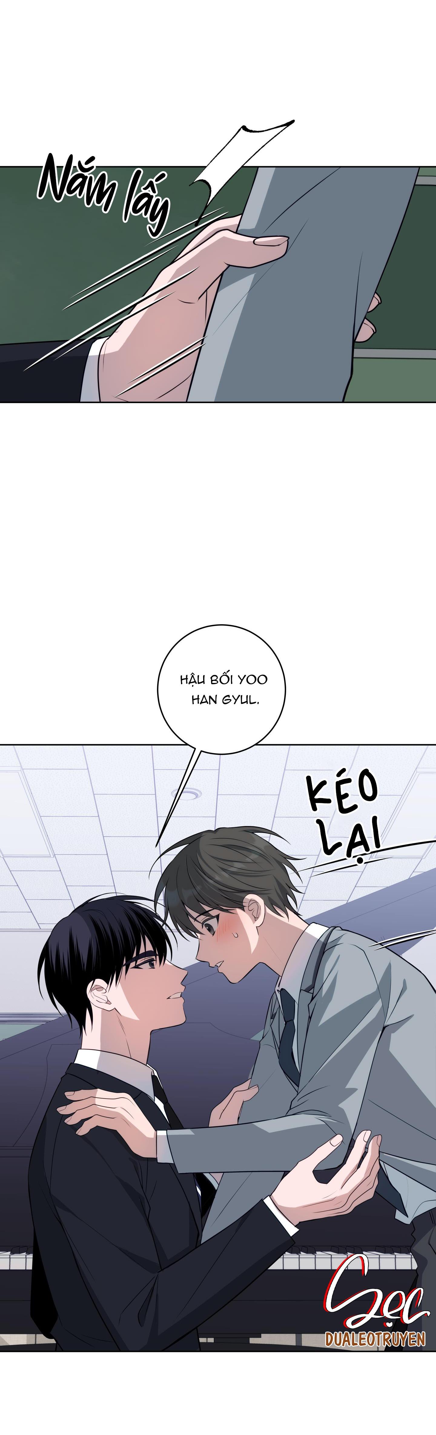 Đọc truyện BA ĐÊM LÀM TÌNH THIỆT ĐẤY - Chapter 23