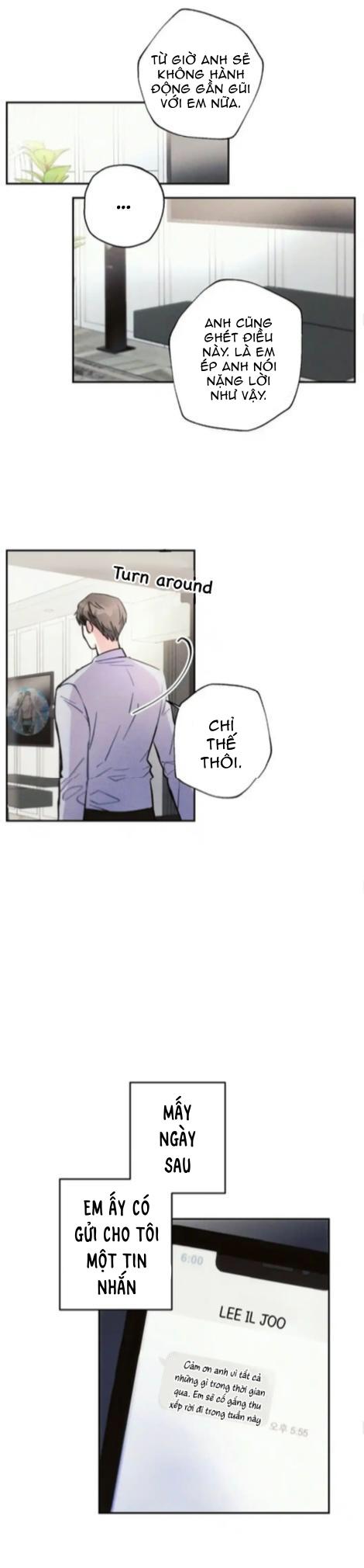 Đọc truyện Mưa Giông - Chapter 39