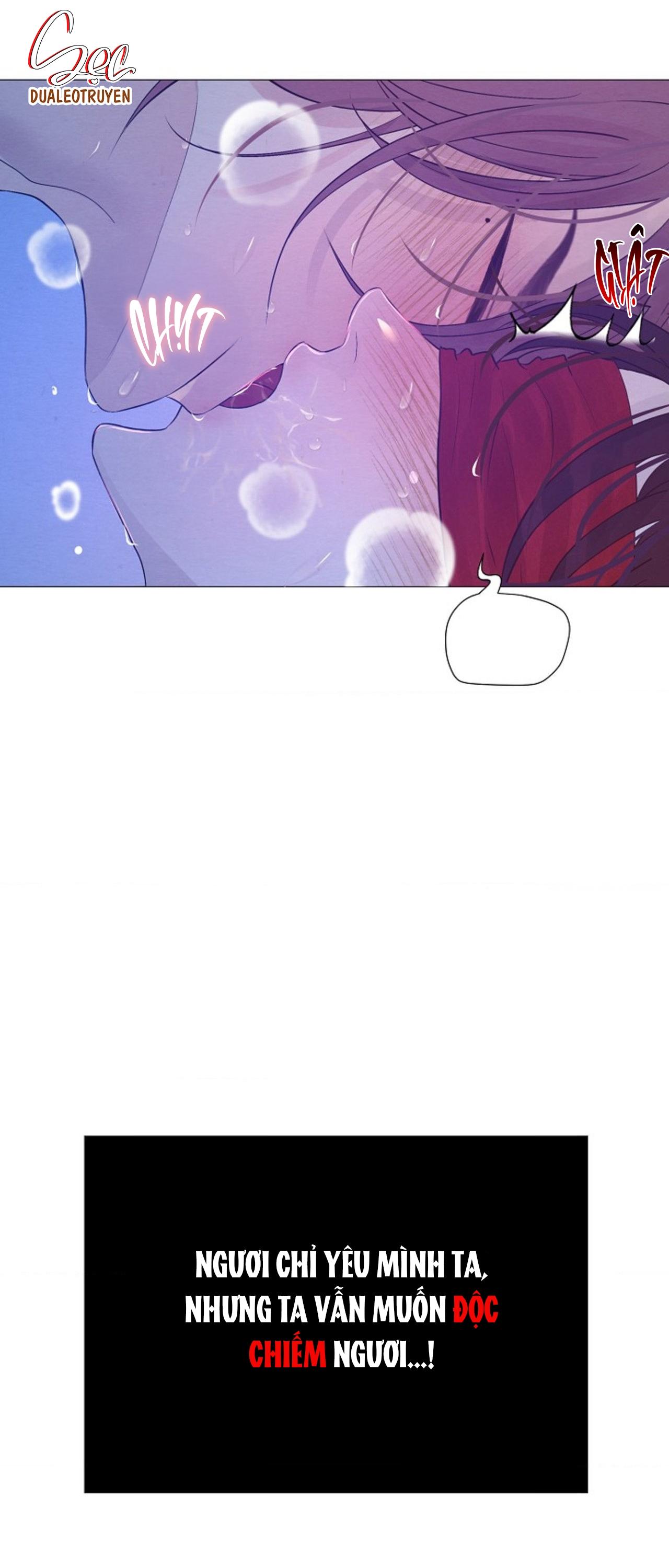 Đọc truyện (ABO) CÁI BẪY CỦA DỤC VỌNG - Chapter 29