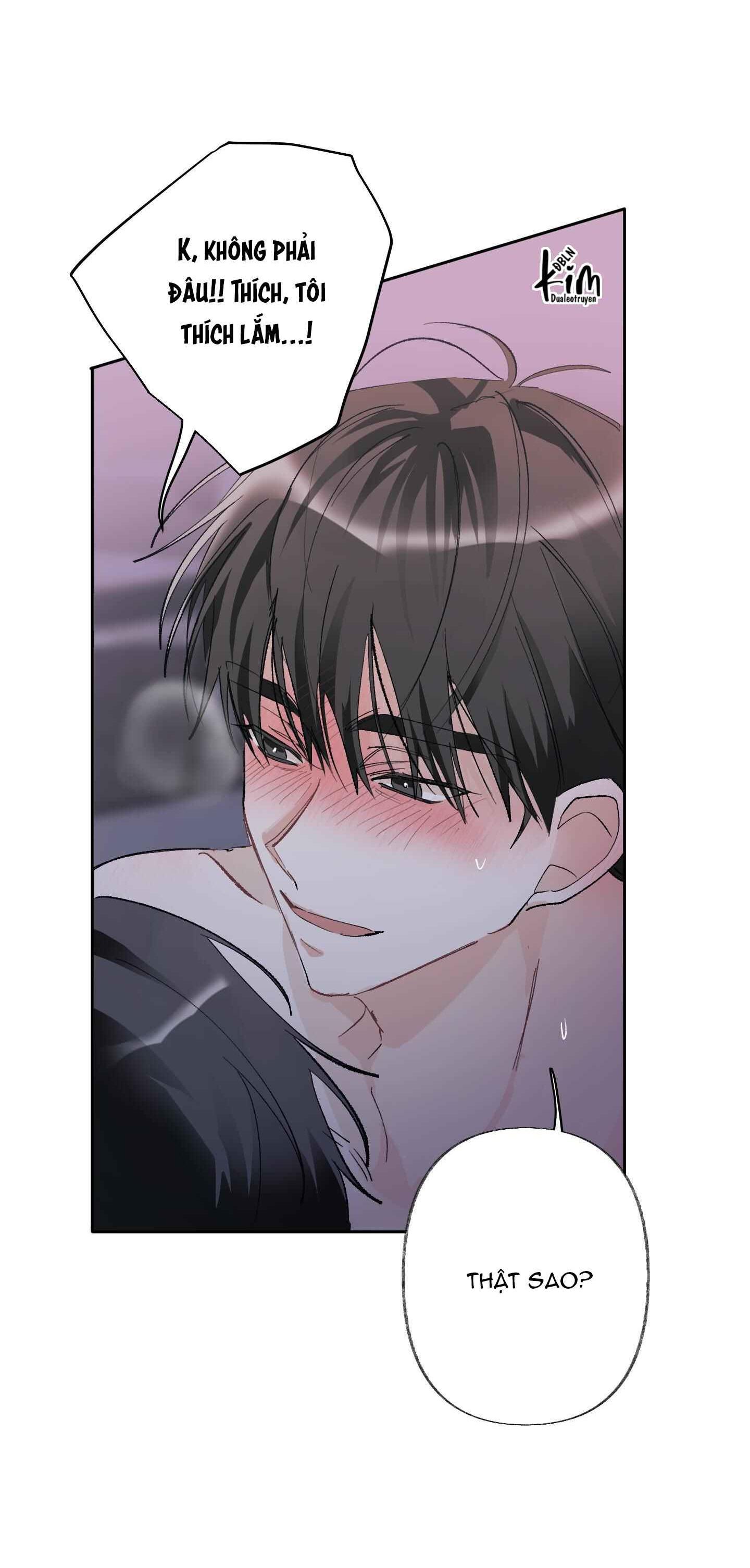 Đọc truyện THẾ GIỚI CỦA TÔI KHI KHÔNG CÓ EM - Chapter 66