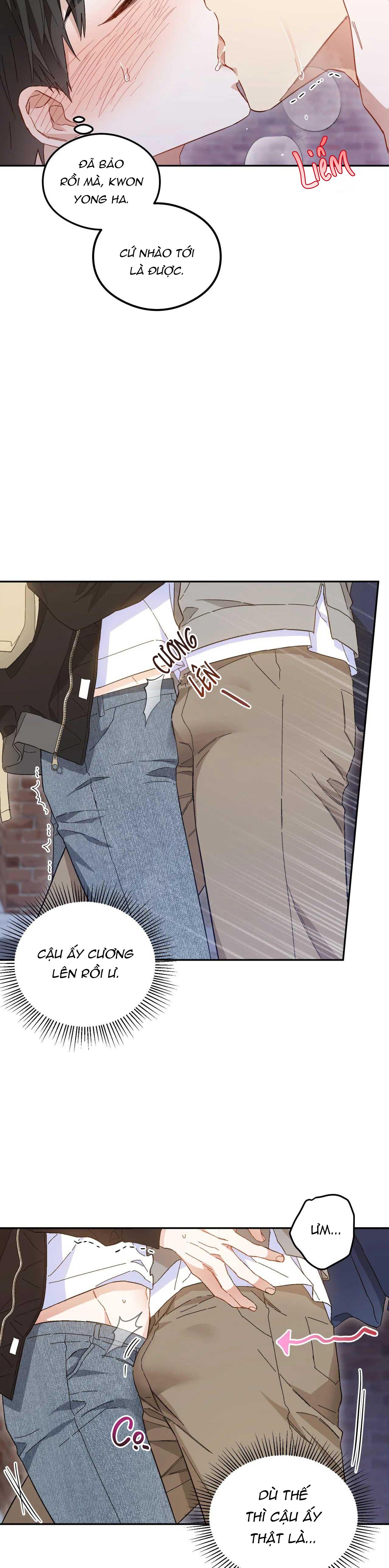 Đọc truyện VẬN MỆNH CỦA CẬU LÀ GÌ? - Chapter 0