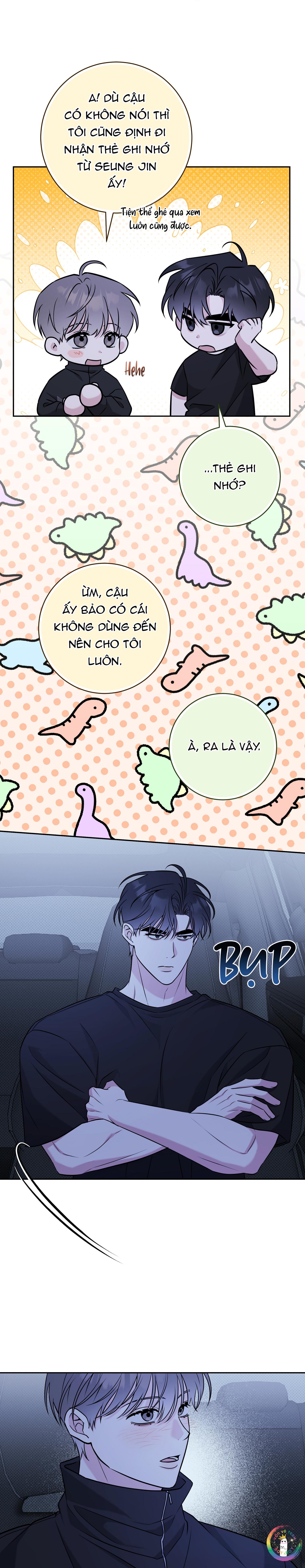 Đọc truyện Ballboy Tactics - Chapter 30