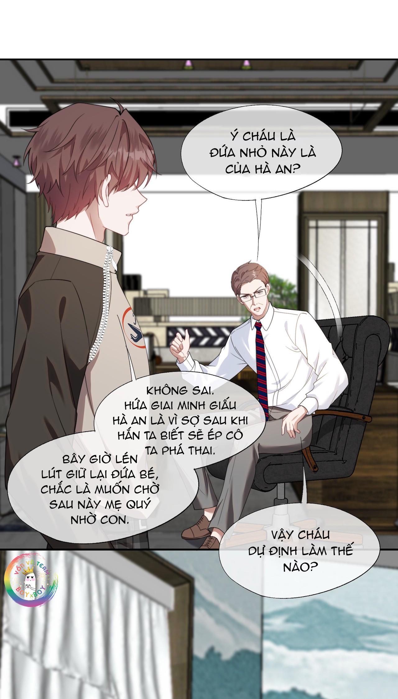 Đọc truyện (END) Gài Bẫy Ác Khuyển - Chapter 26
