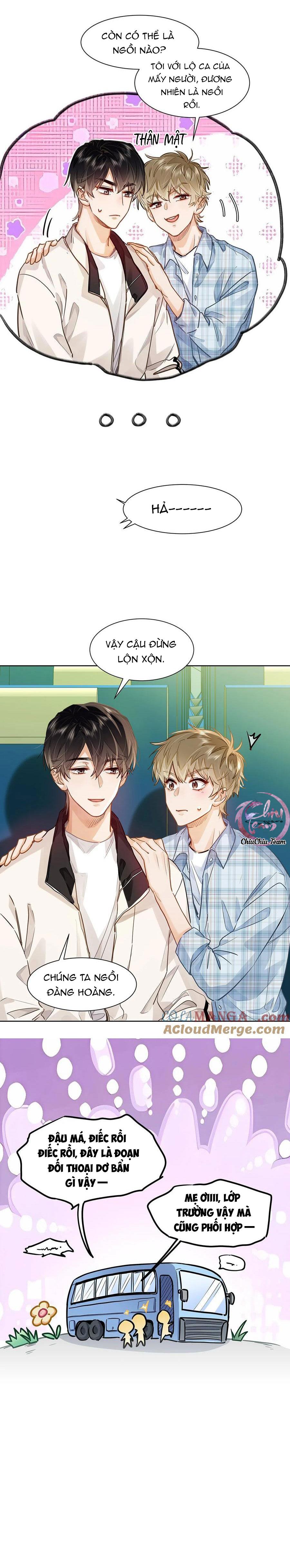 Đọc truyện Tôi thích tin tức tố của cậu - Chapter 44