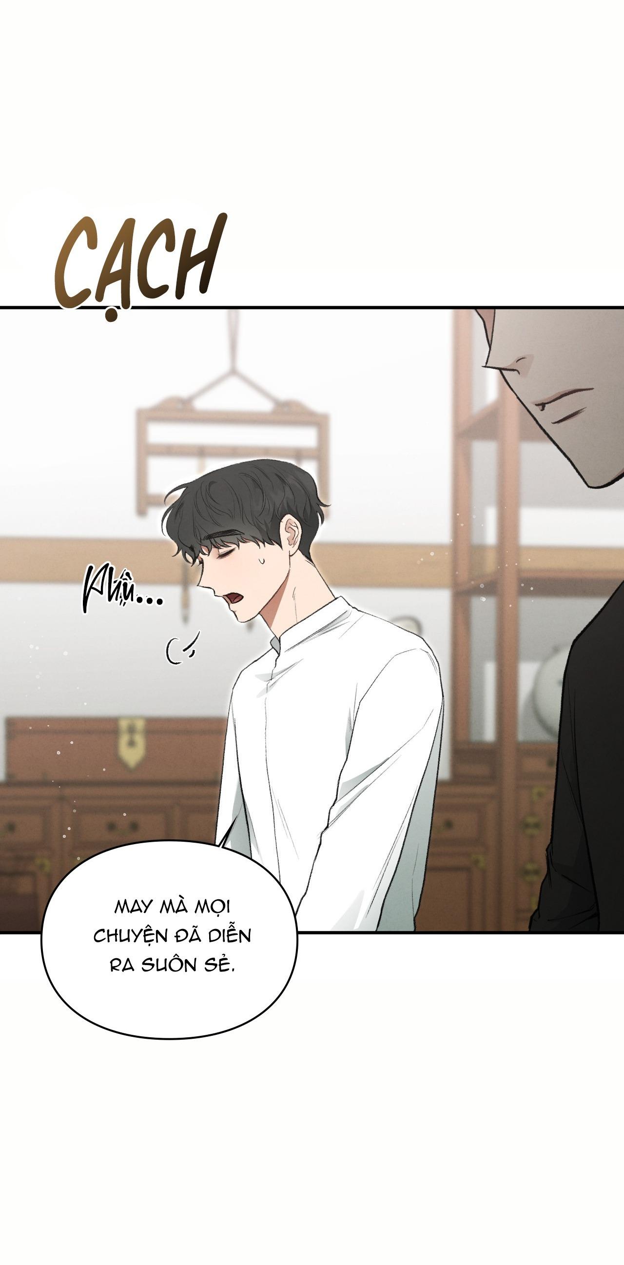 Đọc truyện SỨ GIẢ THẦN CHẾT - Chapter 11