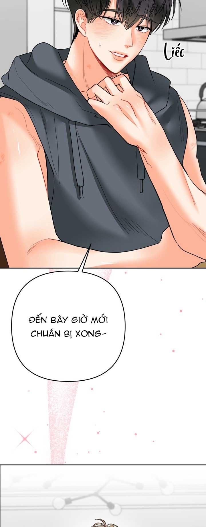 Đọc truyện OMEGA CỦA ANH DOYUN - Chapter 14