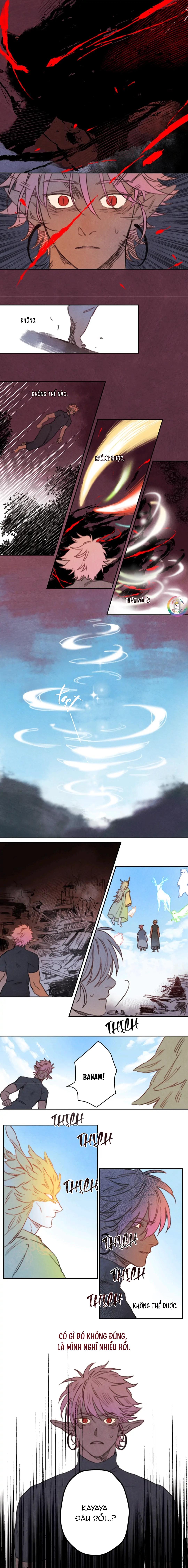 Đọc truyện Rix Venus - Chapter 54