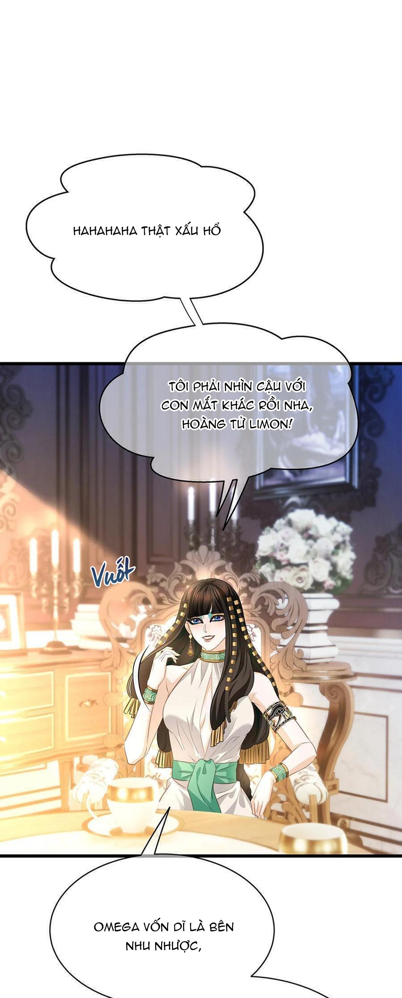 Đọc truyện Tôi Tái Sinh Thành Tiểu Ác Long Của Hoàng Tử Điện Hạ - Chapter 34