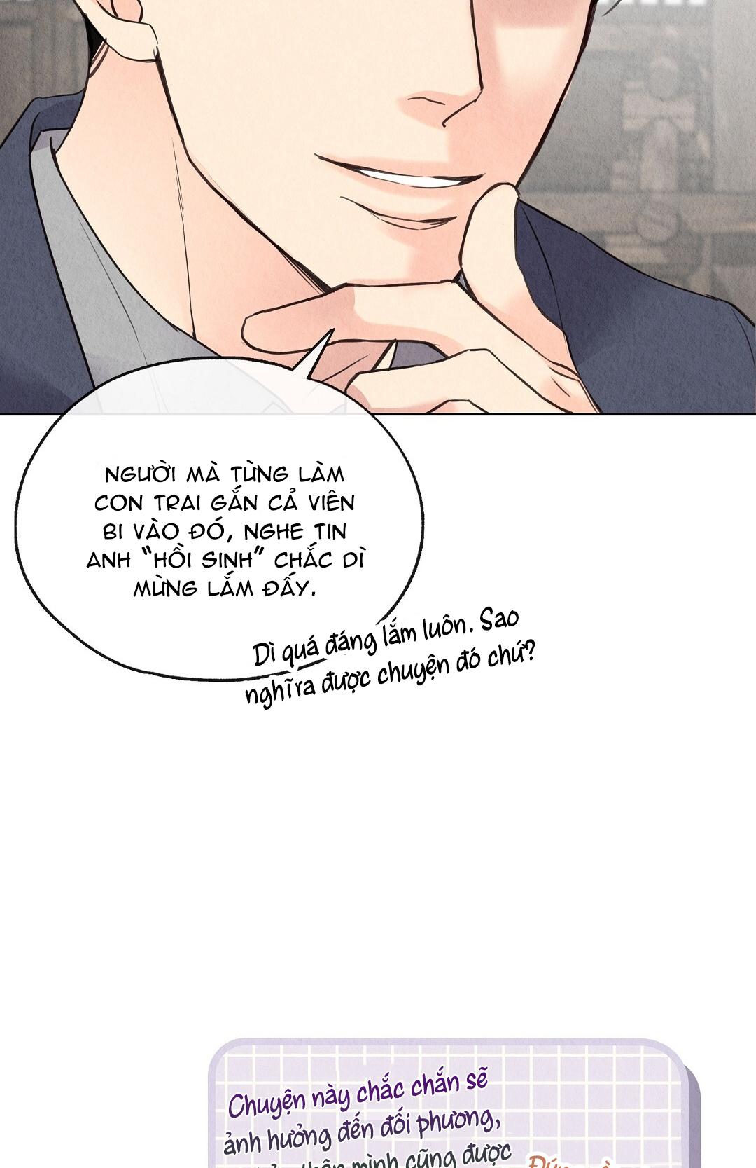 Đọc truyện  QUÁ KHỨ CỦA KẺ PHẢN DIỆN - Chapter 10