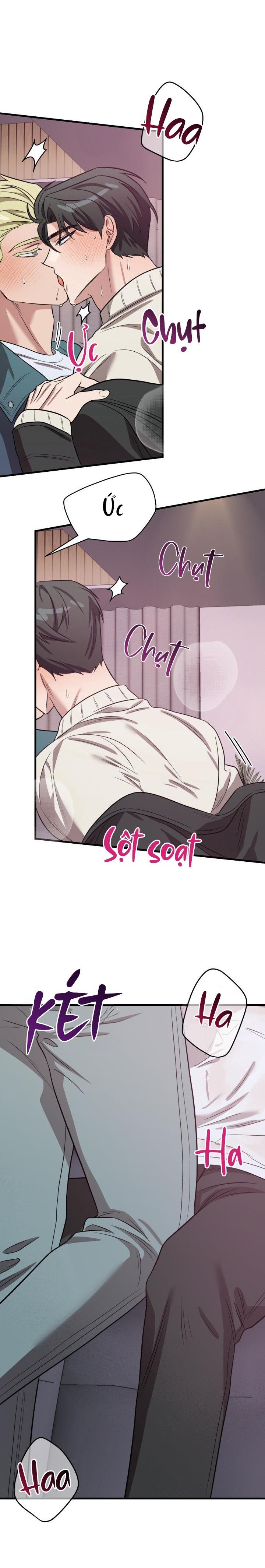 Đọc truyện BL NGẮN CHỊCH HỎNY - Chapter 38.2