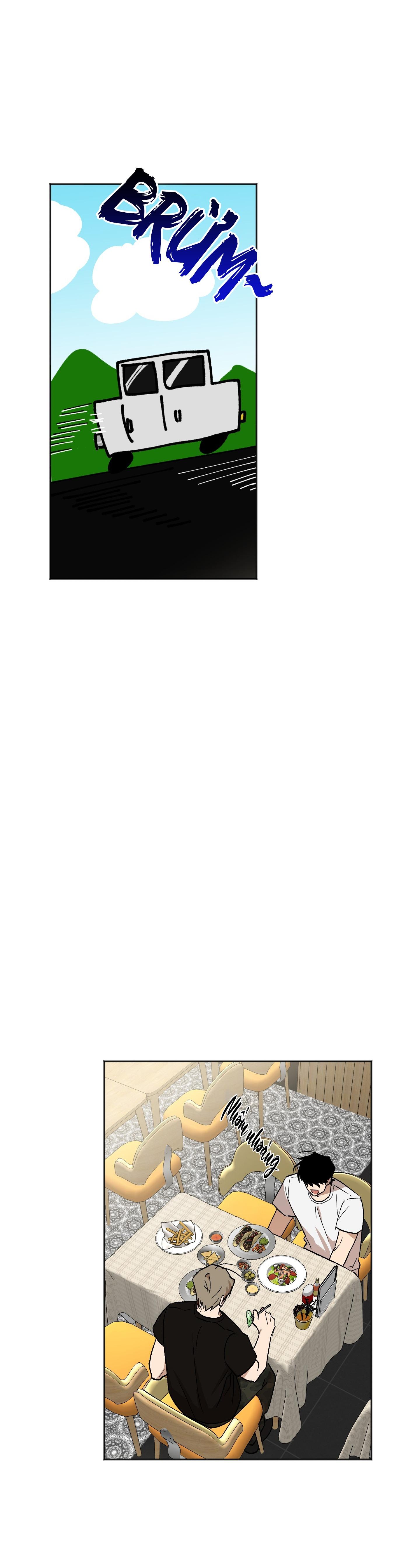 Đọc truyện NGHI LỄ CẦU NGUYỆN - Chapter 4