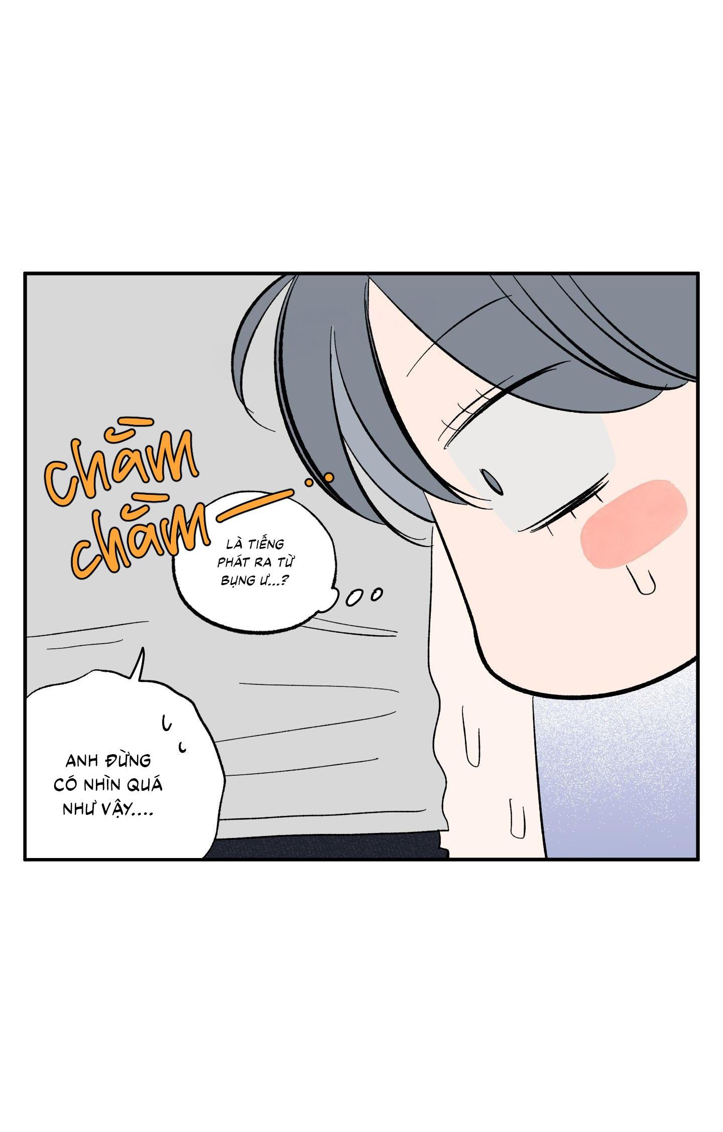 Đọc truyện  Điểm Hẹn Tình Đơn Phương - Chapter 4