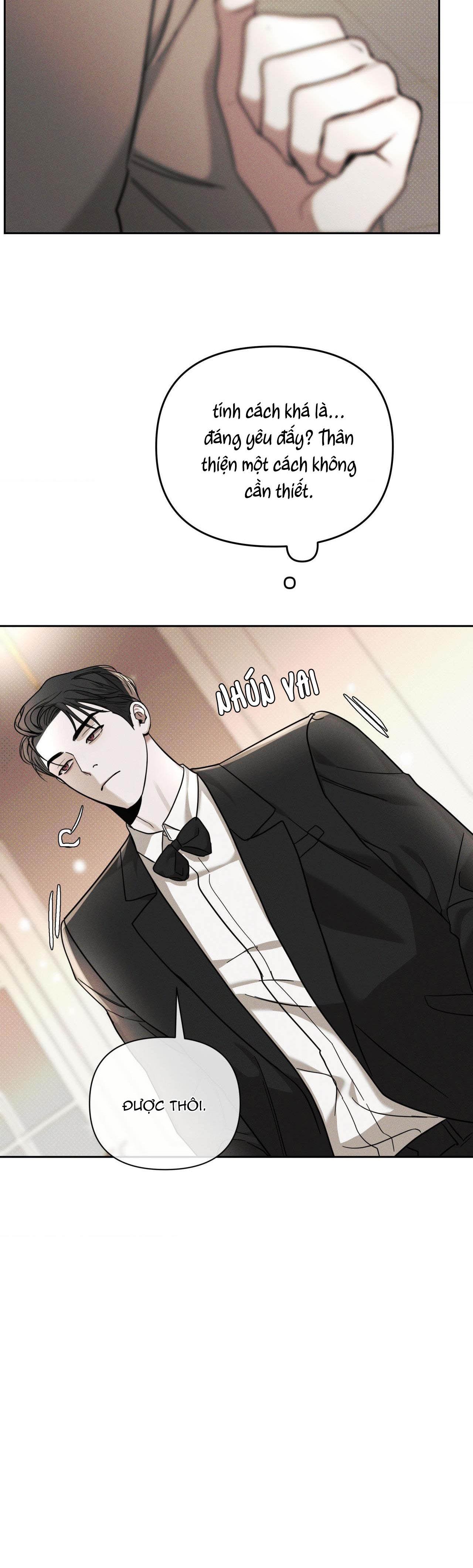 Đọc truyện NGƯỜI YÊU DẤU - Chapter 18