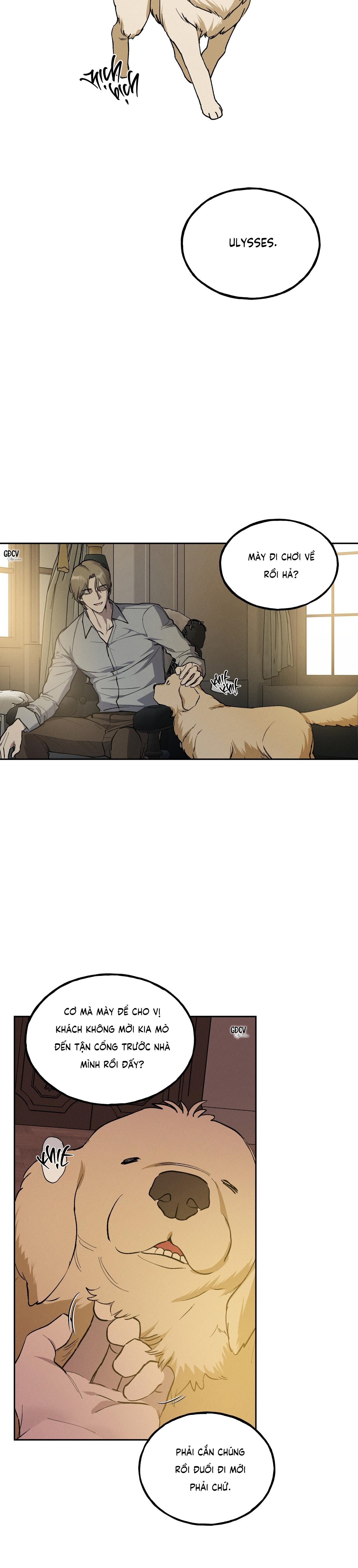 Đọc truyện LÂU ĐÀI GỖ MUN - Chapter 1