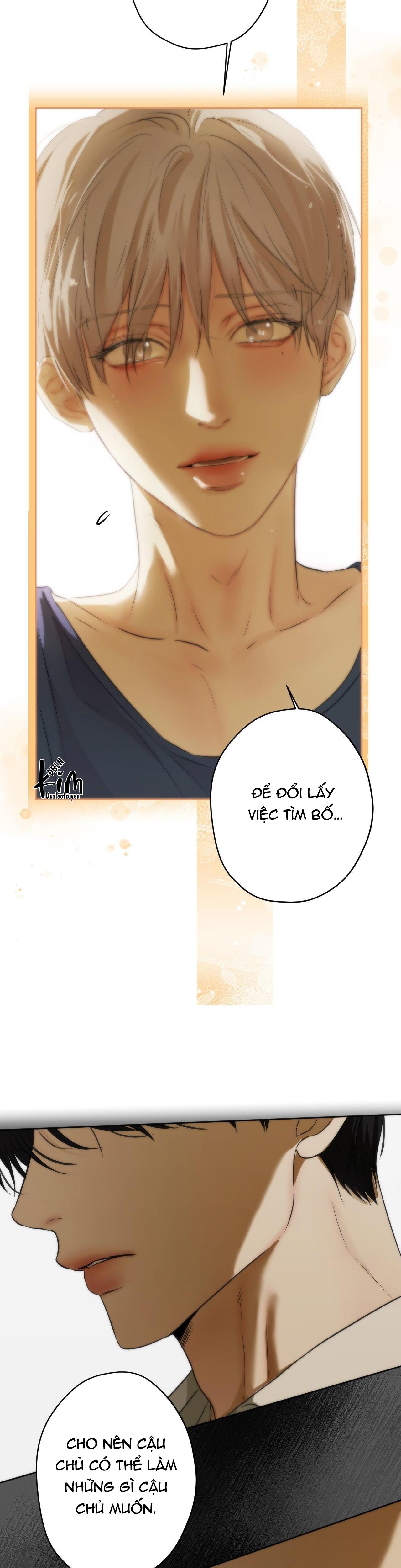 Đọc truyện ÁI TÌNH VÀ DỤC VỌNG - Chapter 19