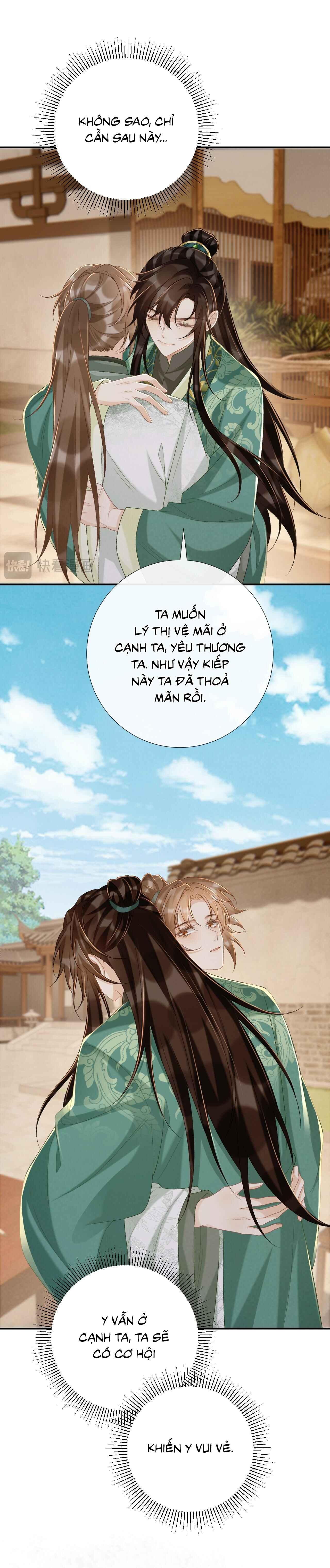 Đọc truyện CẠM BẪY CỦA KẺ BIẾN THÁI - Chapter 98
