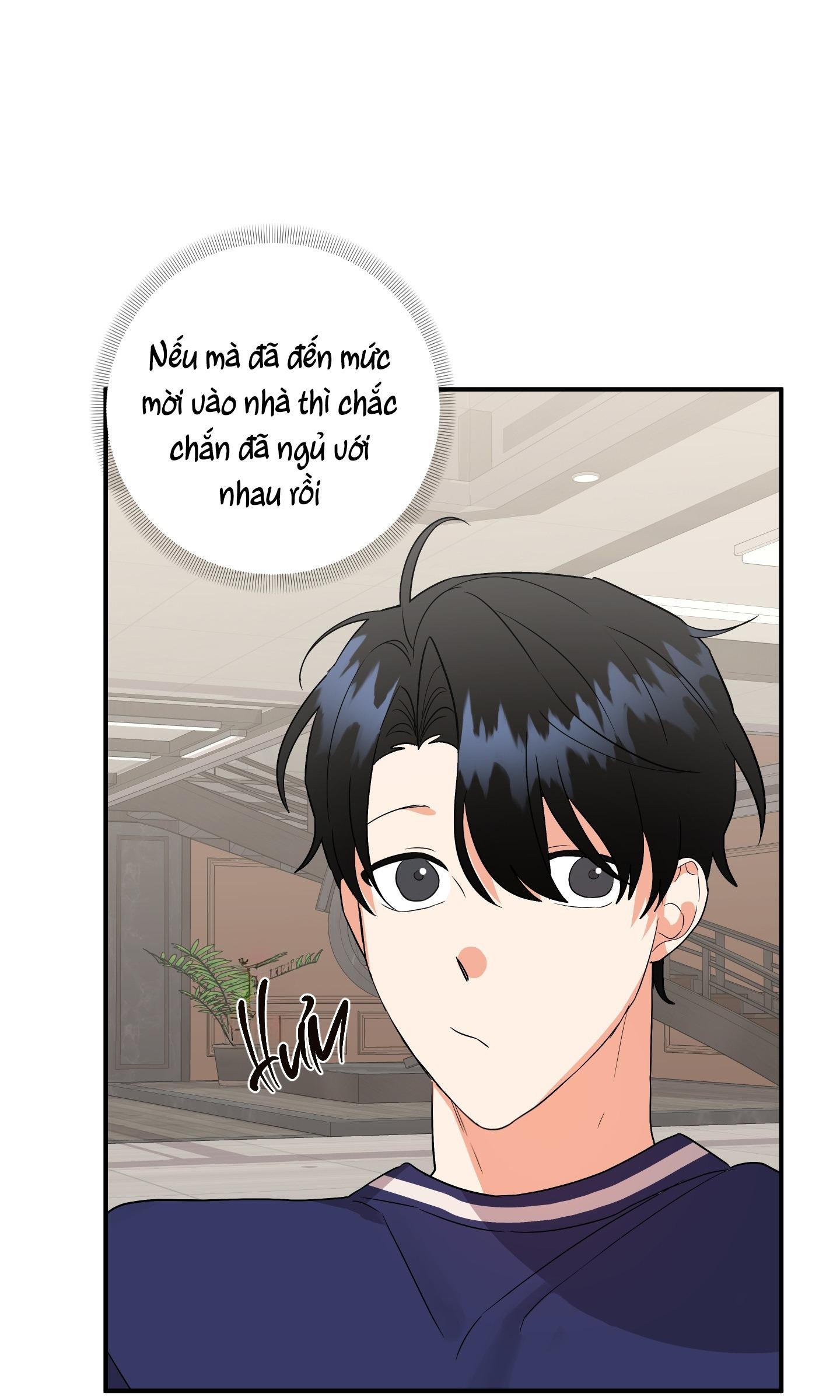Đọc truyện TÊN XẤU XA CỦA TÔI XXX - Chapter 55