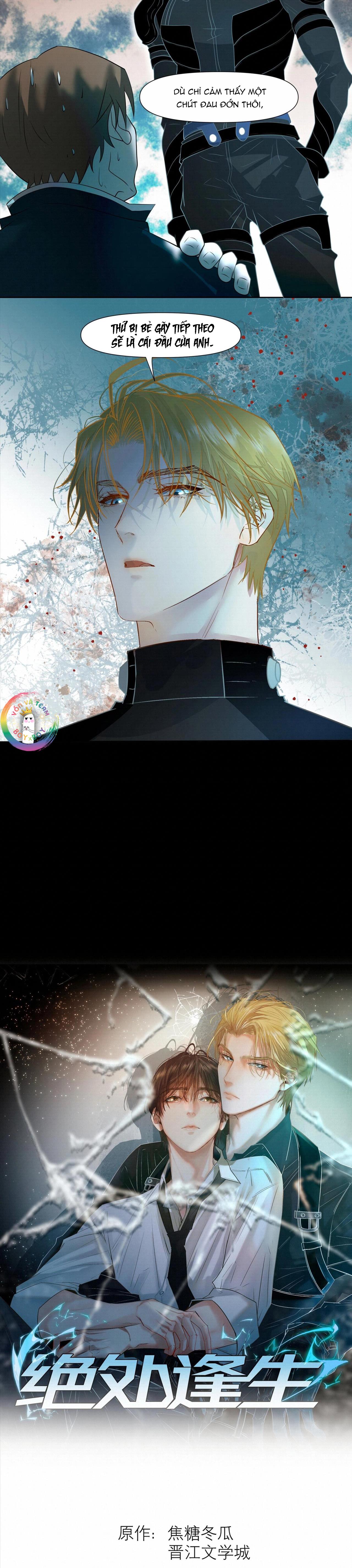 Đọc truyện Trỗi Dậy Từ Tro Tàn - Chapter 44